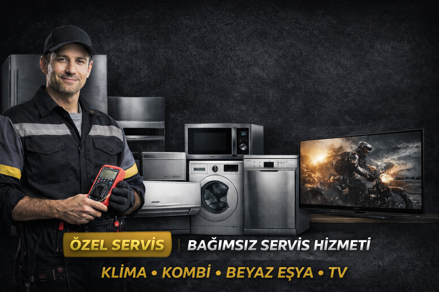 Kahta Isı Pompası Servisi
